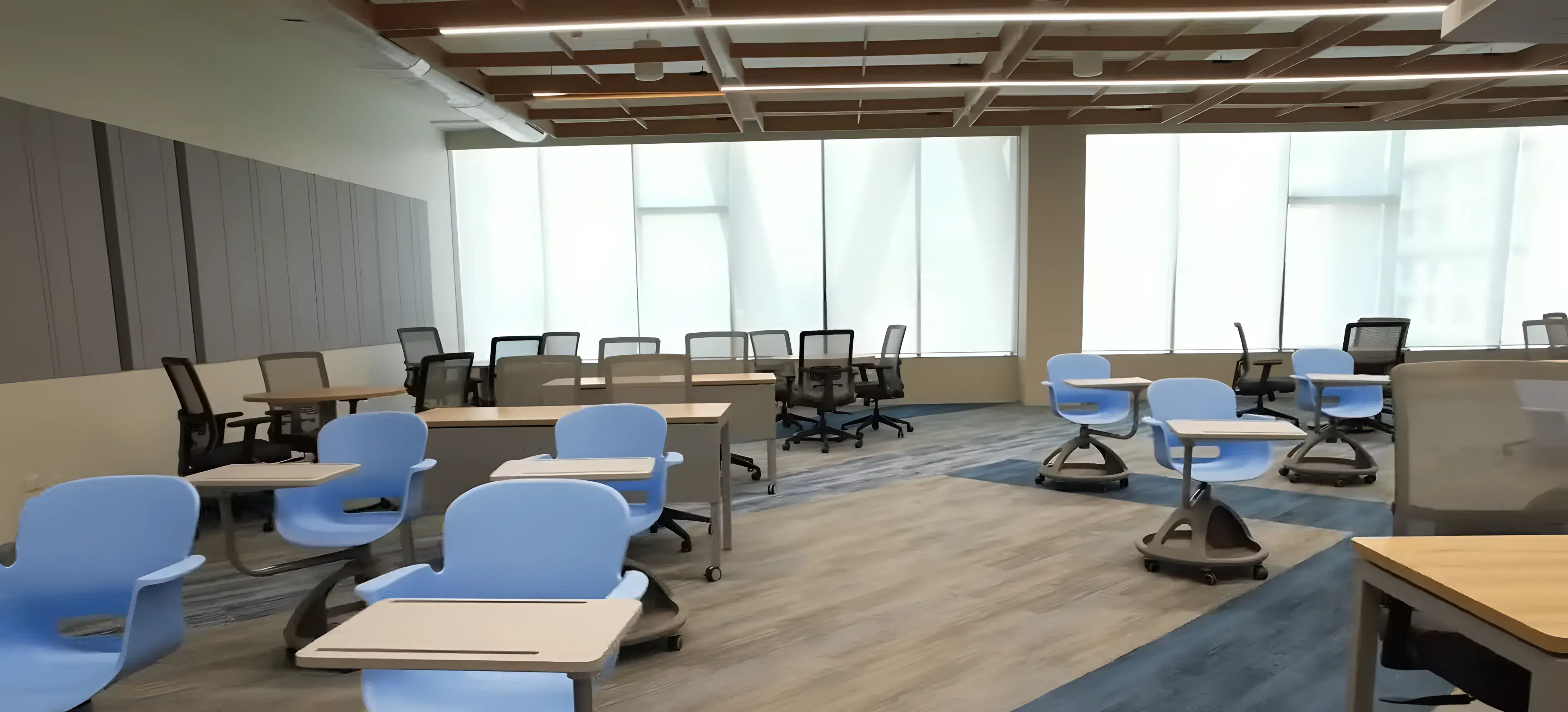 BITSOM academic infrastructure photo 13